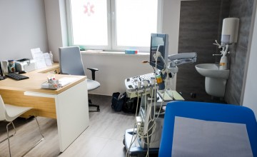 Ośrodek Zdrowia w Opatówku